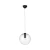 Lampa wisząca TONDA czarna 25 cm -  ST-8722P-S black - Step Into Design